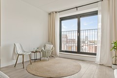Verkocht:Welnastraat 633, 1096 GJ Amsterdam - Foto