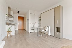 Verkocht:Welnastraat 633, 1096 GJ Amsterdam - Foto