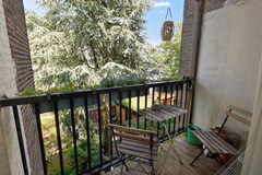 Verkocht:Spaarndammerstraat 14C, 1013 SV Amsterdam - Foto