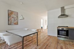 Verkocht:Spaarndammerstraat 14C, 1013 SV Amsterdam - Foto