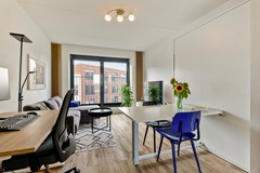 Verkocht:Welnastraat 429, 1096 GJ Amsterdam - Foto