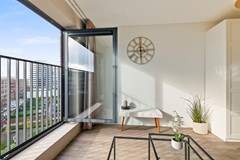 Verkocht:Welnastraat 641, 1096 GJ Amsterdam - Foto