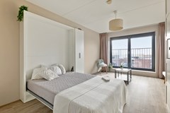 Verkocht:Welnastraat 641, 1096 GJ Amsterdam - Foto