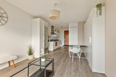 Verkocht:Welnastraat 641, 1096 GJ Amsterdam - Foto