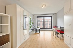 Verkocht:Welnastraat 431, 1096 GJ Amsterdam - Foto