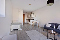 Verkocht:Welnastraat 203, 1096 GJ Amsterdam - Foto