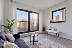 Verkocht:Welnastraat 203, 1096 GJ Amsterdam - Foto