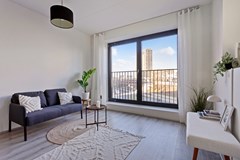 Verkocht:Welnastraat 203, 1096 GJ Amsterdam - Foto