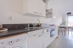 Verkocht:Welnastraat 203, 1096 GJ Amsterdam - Foto