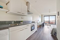 Verkocht:Welnastraat 639, 1096 GJ Amsterdam - Foto