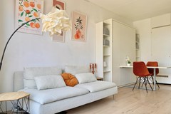 Verkocht:Welnastraat 687, 1096 GJ Amsterdam - Foto