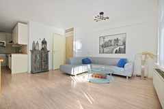 Verkocht:Tielstraat 103, 1107 RC Amsterdam - Foto