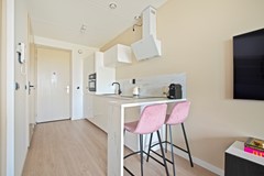 Verkocht:Welnastraat 583, 1096 GJ Amsterdam - Foto