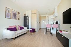 Verkocht:Welnastraat 583, 1096 GJ Amsterdam - Foto