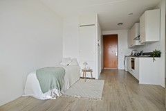 Onder bod:Welnastraat 643, 1096 GJ Amsterdam - Foto