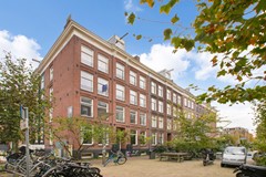 Onder bod:Da Costastraat 135HL, 1053 ZM Amsterdam - Foto