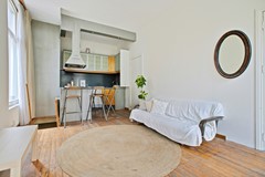 Onder bod:Da Costastraat 135HL, 1053 ZM Amsterdam - Foto