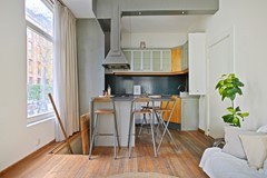 Onder bod:Da Costastraat 135HL, 1053 ZM Amsterdam - Foto