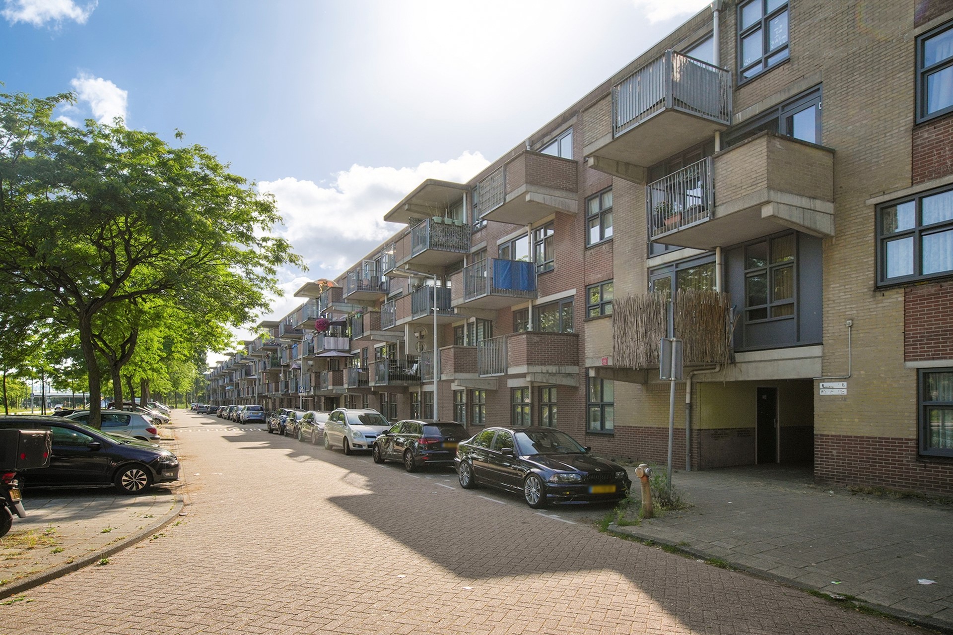 Appartement te koop: Tielstraat 93, Amsterdam