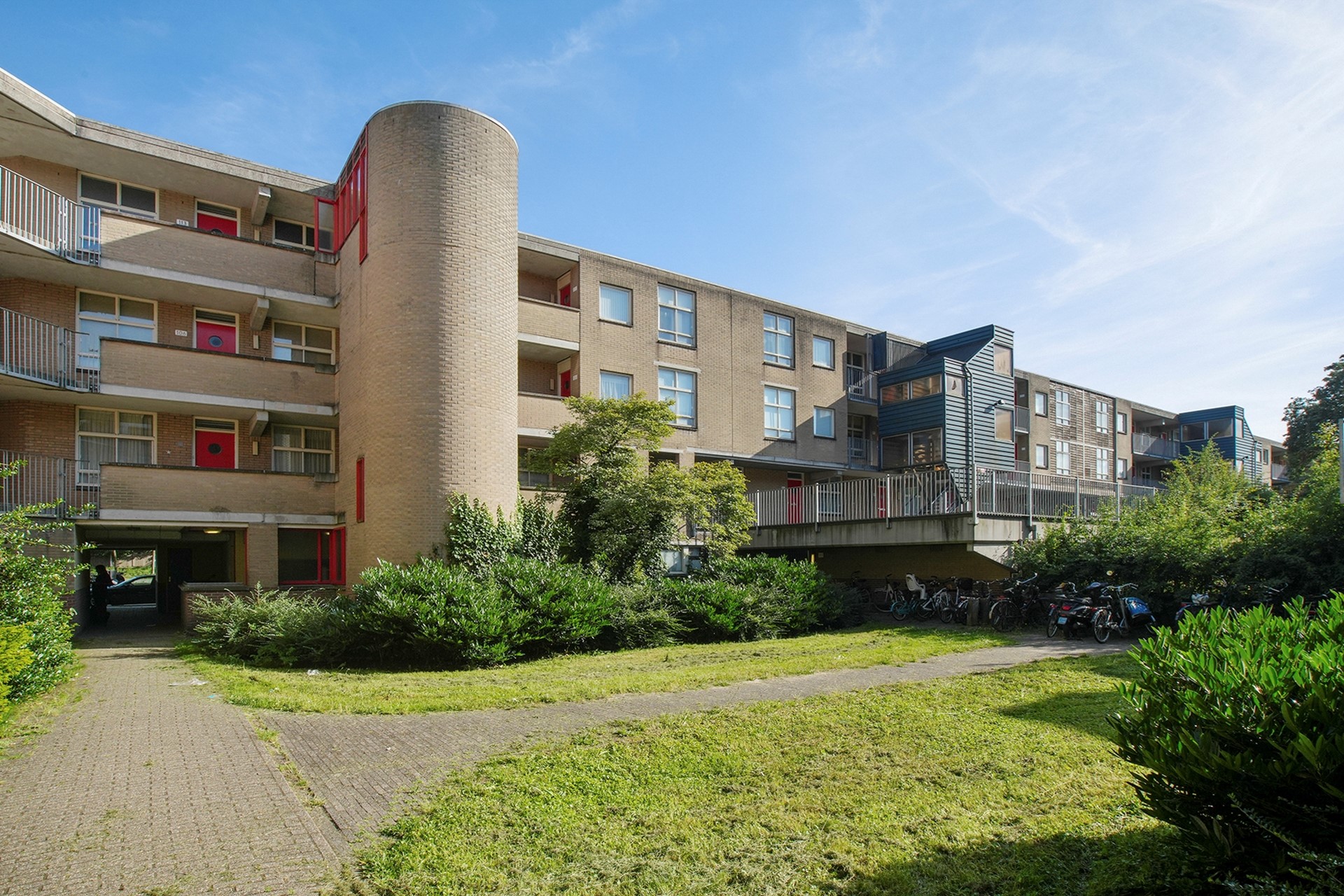 Appartement te koop: Tielstraat 93, Amsterdam