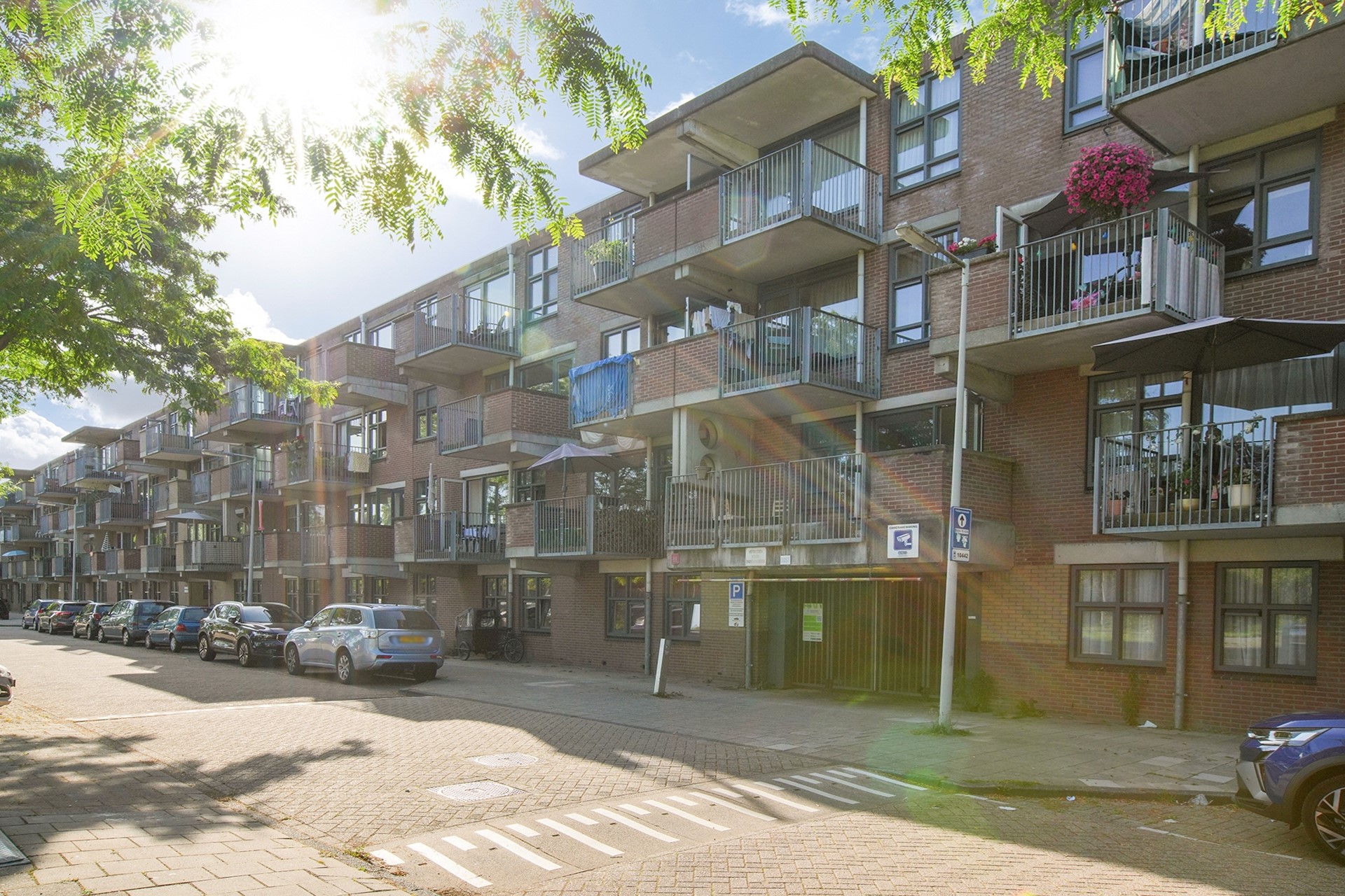 Appartement te koop: Tielstraat 93, Amsterdam