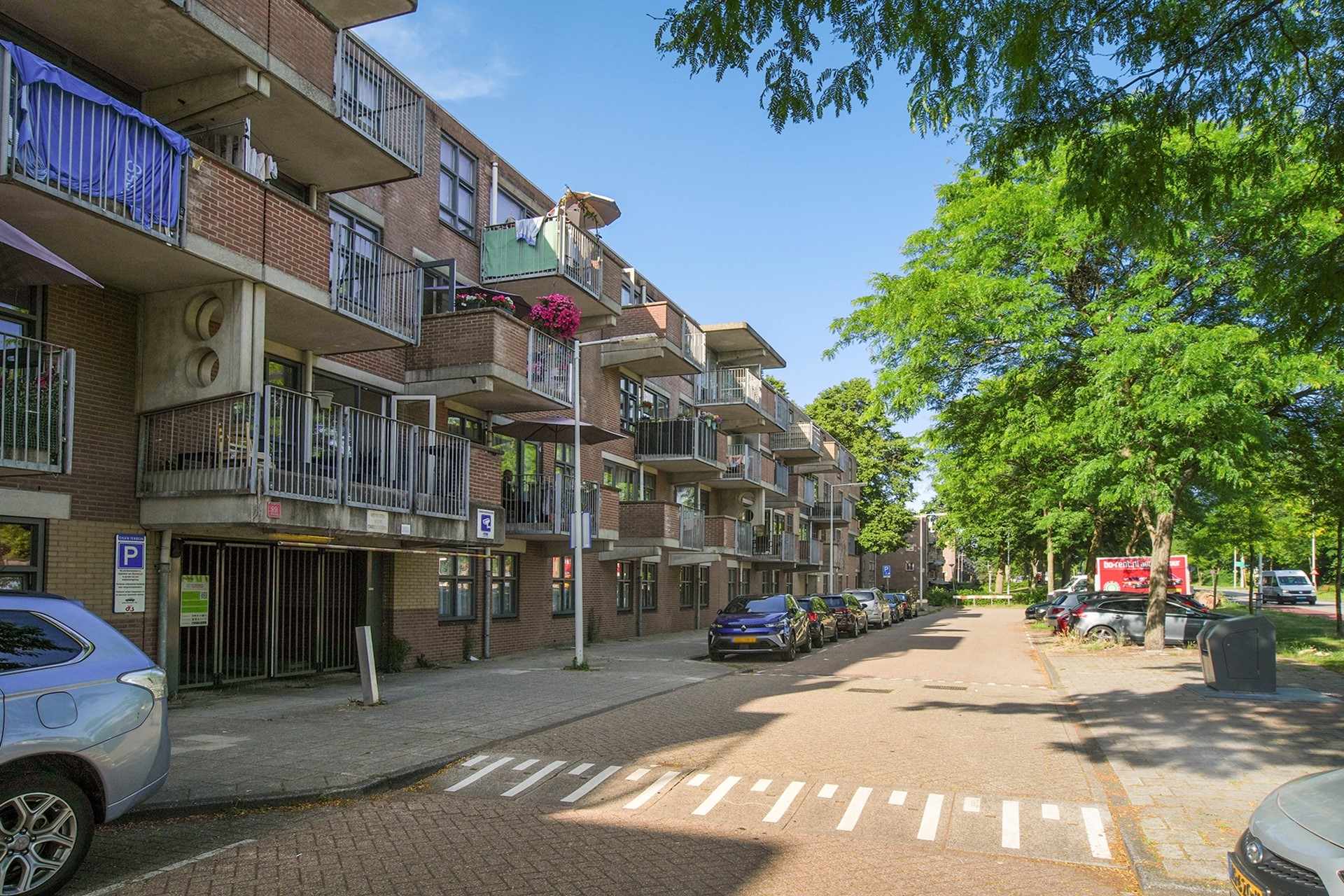Appartement te koop: Tielstraat 93, Amsterdam