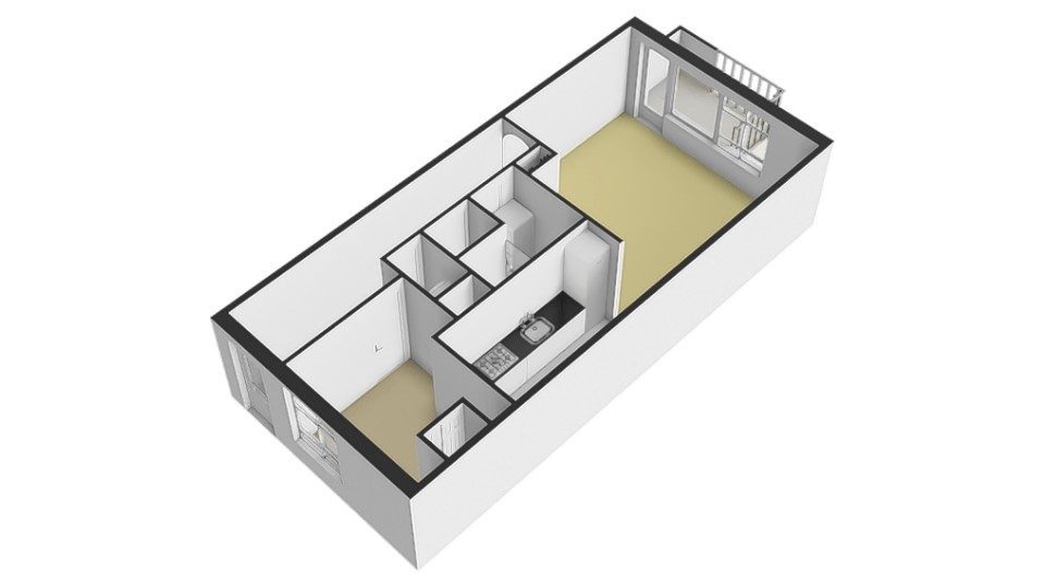 Appartement te koop: Tielstraat 93, Amsterdam