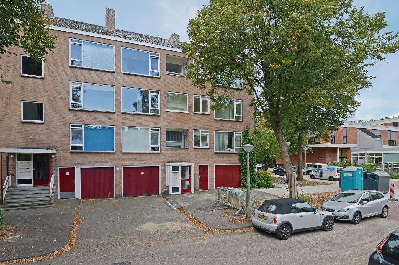 Woning in Amsterdam - Koxhorn