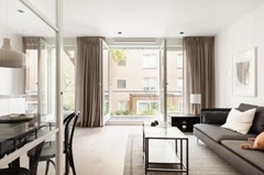 Verhuurd: Sint Willibrordusstraat 109B, 1073VB Amsterdam