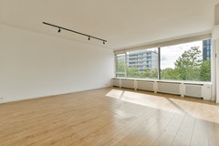 Onder optie: Parnassusweg 125, 1077DE Amsterdam