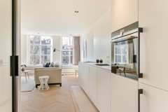 Onder optie: Prinsengracht 475-2, 1016HP Amsterdam