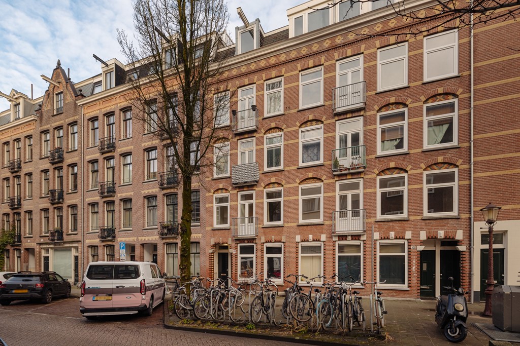 Vrolikstraat, Amsterdam