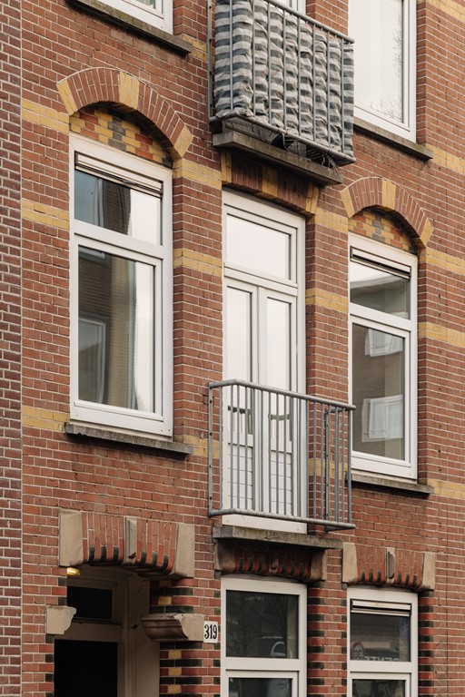 Vrolikstraat, Amsterdam foto 2