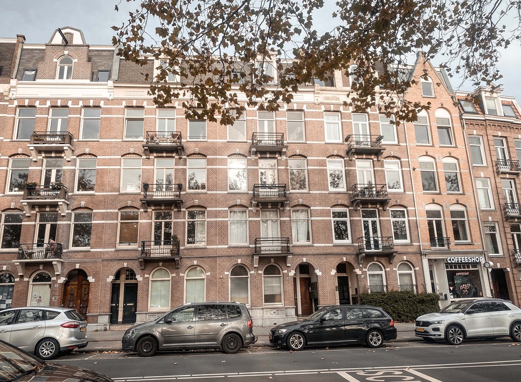 Nassaukade, Amsterdam