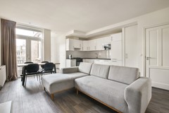 Onder optie:Vaartstraat 62C, 1075 RR Amsterdam - Foto