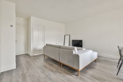 Onder optie:Vaartstraat 62C, 1075 RR Amsterdam - Foto