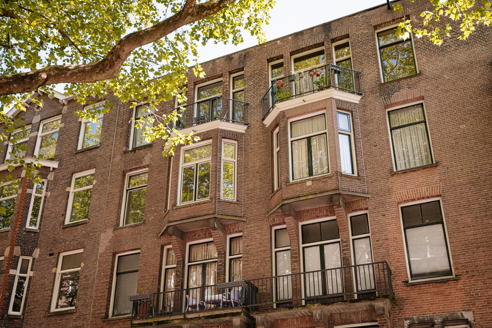 Apartment in Amsterdam