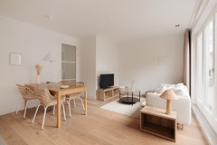 Verhuurd: Sint Willibrordusstraat 107C, 1073VB Amsterdam