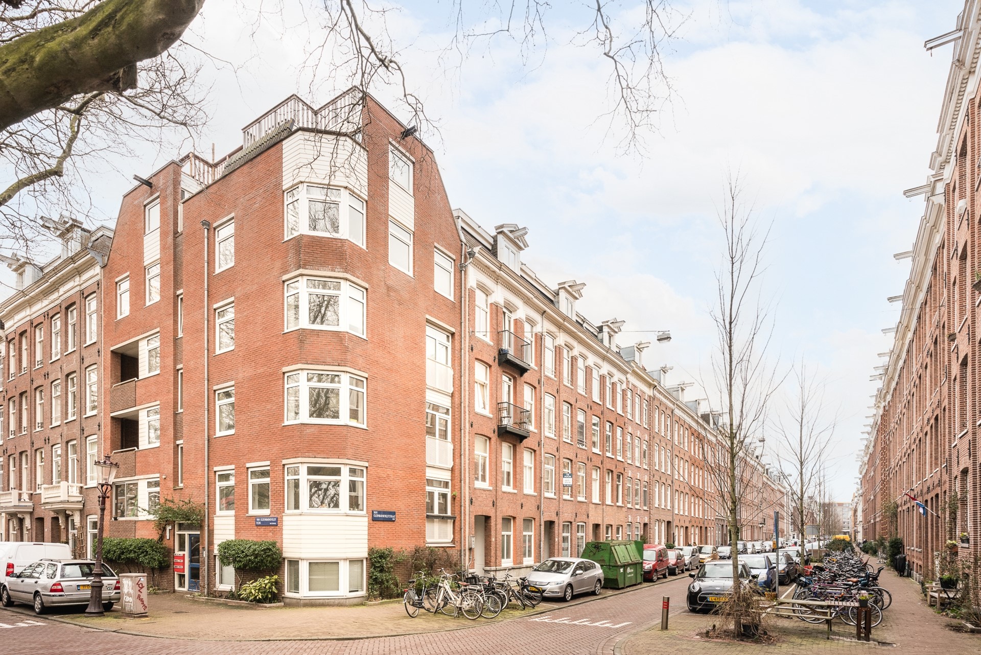 Apartment in Amsterdam