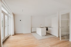 Onder optie:Van Oldenbarneveldtstraat 5-3, 1052 JN Amsterdam - Foto