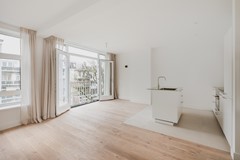 Onder optie:Van Oldenbarneveldtstraat 5-3, 1052 JN Amsterdam - Foto