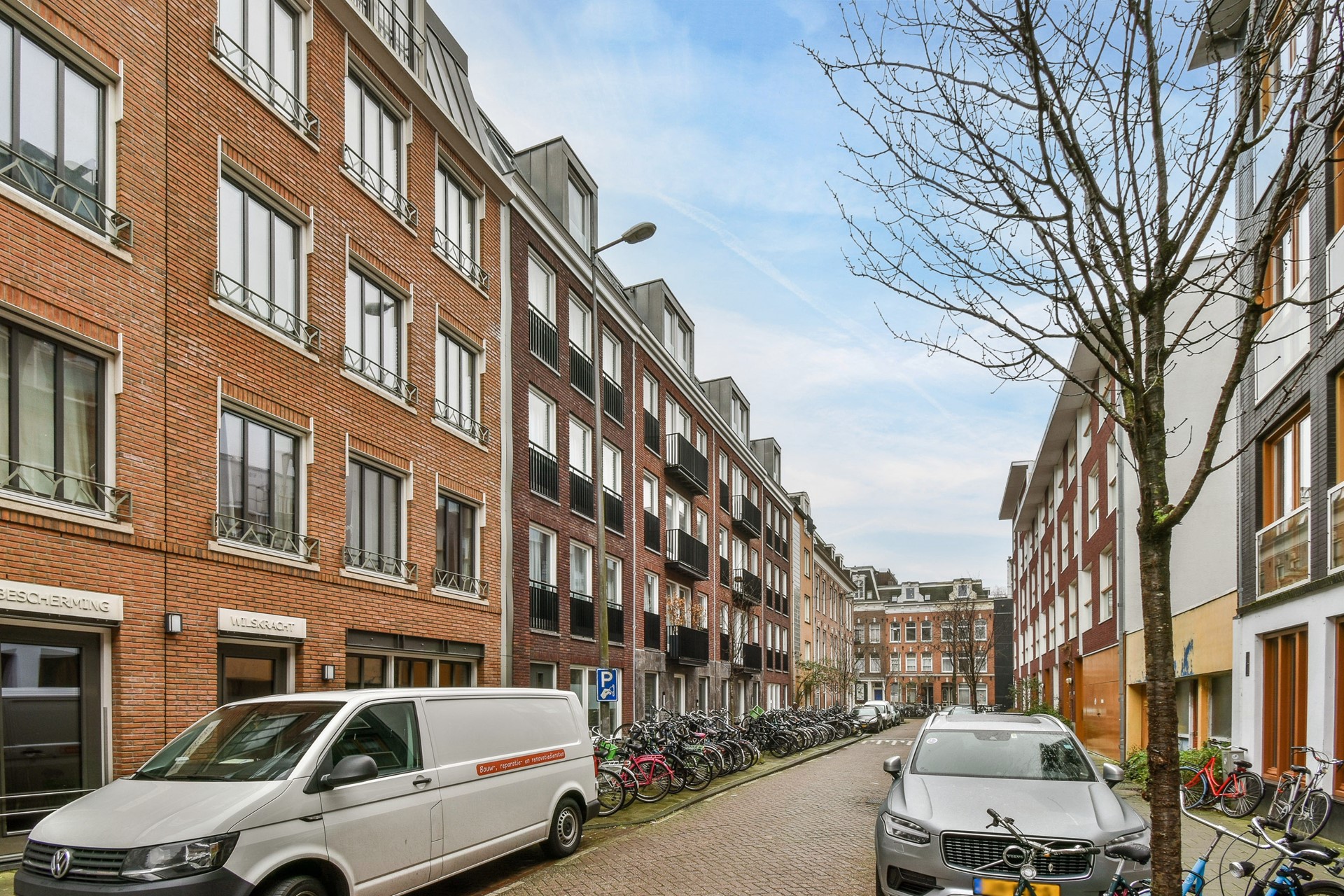 Mieszkanie — Amsterdam