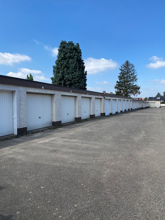 Kohlbergsgracht, Kerkrade