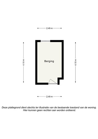 Mgr. Schrijnenstraat 71, 6417 XX Heerlen - Mgr__Schrijnenstraat_71_Heerlen___Berging_2D.jpg