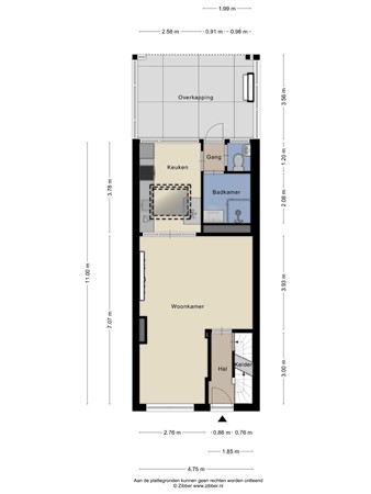 De Genestetstraat 21, 6416 TS Heerlen - 187015468_1663197_de_ge_begane_grond_first_design_20260618_422a3c.jpg