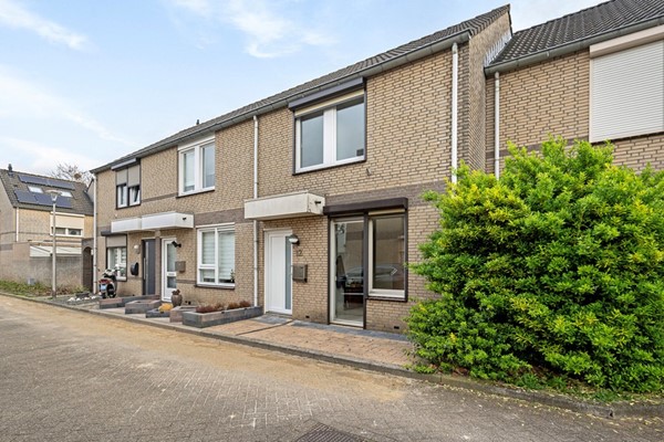 Frans Dohmenhof 12, Heerlen