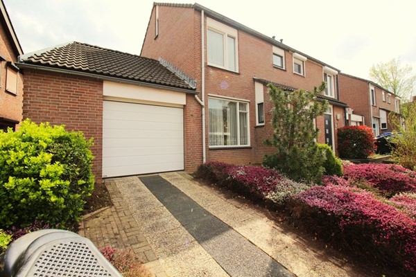 Berkenlaan 32, Spaubeek