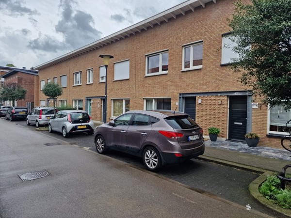 Peerboltestraat 13, Maastricht