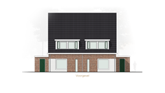 Verkocht:Buitenom Bouwnummer 6, 8313 AH Rutten - Foto