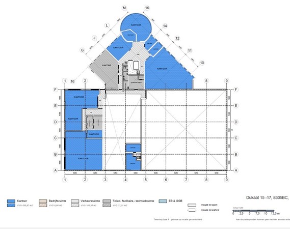Dukaat 15, 8305 BC Emmeloord - verdieping.JPG